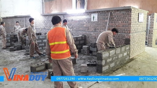 xây nhà trọn gói huyện Gia Lâm