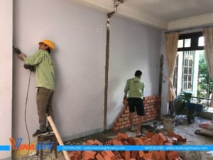 xây nhà trọn gói quận Đống Đa